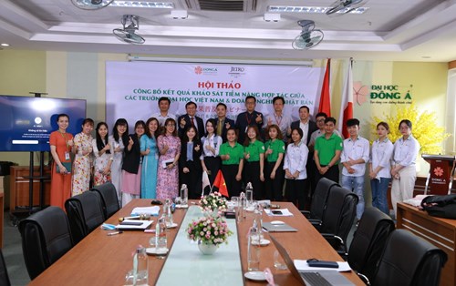 Hợp tác giữa Đại học Việt Nam và doanh nghiệp Nhật Bản